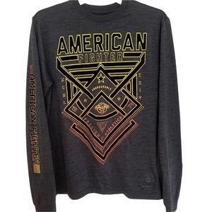 American Fighter Aredale Thermal Long Sleeve Tee